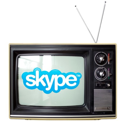 康卡斯特將在HD電視中測試Skype服務(wù)