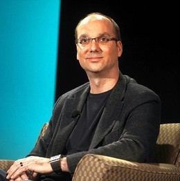 谷歌收購摩托羅拉推動者安迪•魯賓